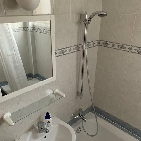 Paul's Apartment