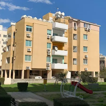 Paul's Apartment