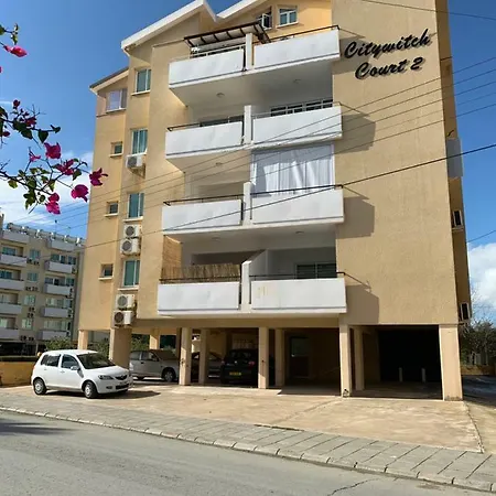 Paul's Apartment