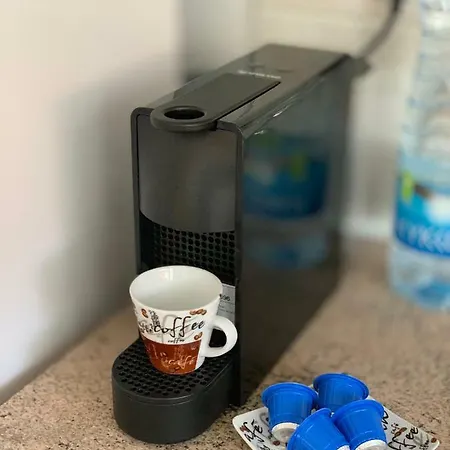 Paul's Apartment